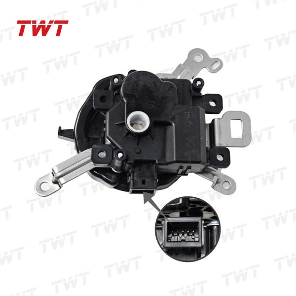 TWT Car Blend Door HVAC Heater Servo Motor Air Mix Radiator Damper Actuator for Honda URV CRV Civic XRV 2017-2026 79150-TAA-J41