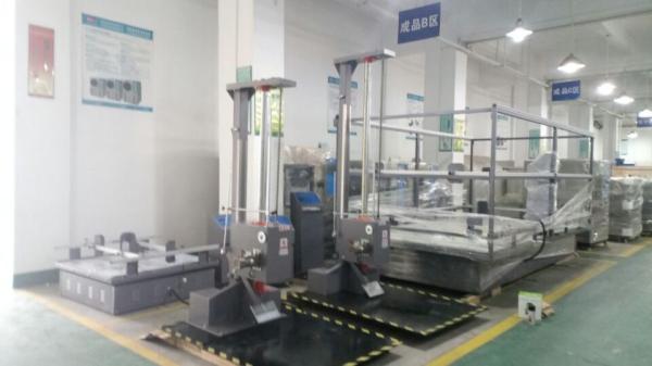 Laboratory Drop Testing Equipment , Lab Test Equipment For Packaging Industry