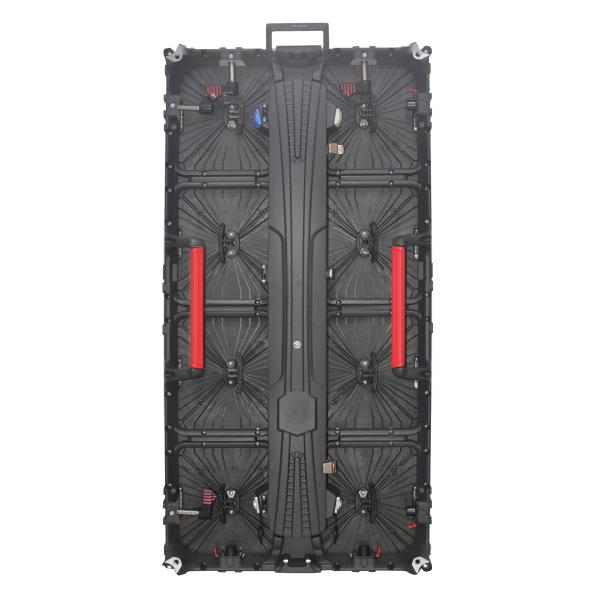 Lionled P2.604 Outdoor LED Rental Display With Hardwire For Stage/Concert/Advertising