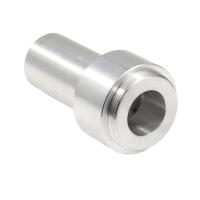 Moteur d'acier inoxydable de précision OEM Arbre de moteur CNC Fraisage tourne-disque Machinerie pièces de rechange de tourne-disque