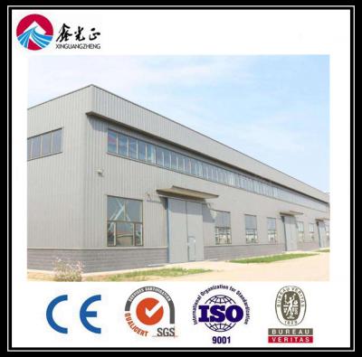 ODM Steel Structure Workshop