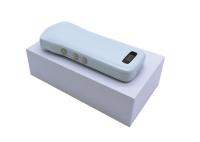Uso obstétrico de la pediatría de ginecología de Doppler del ultrasonido del ultrasonido de mano de diagnóstico portátil casero de Doppler