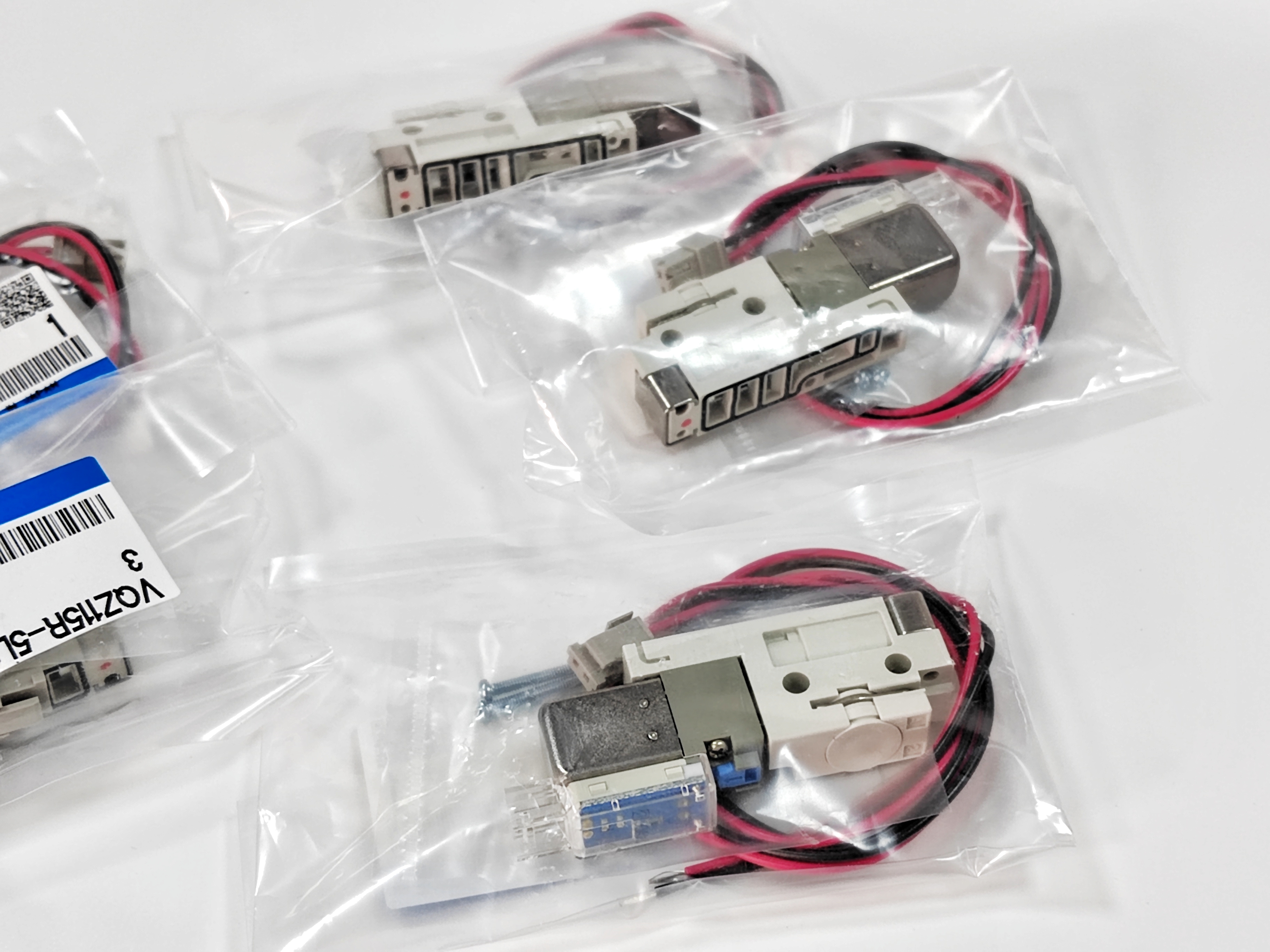 FUJI 2MGTHA078001 NXT H24 H24G H24S рабочий клапан с соленоидной головкой FUJI NXT Machine