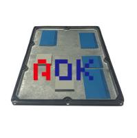 carte PCB thermique libre de protection de silicone d'épaisseur de 0.5mm pour le dispositif médical