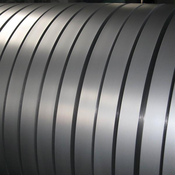 Soft Aluminium Alloy Strip For Construction And Decoration Alloy 1100 / 8011