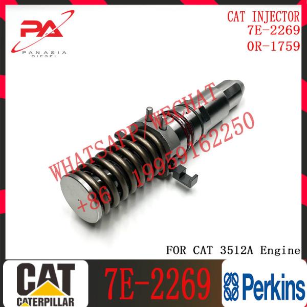 Common rail injectors 0R-2921 10R-3053 7E-2269 7C-2239 7C-4174 7E-3384 7C-9577 7E-8836 for Caterpillar