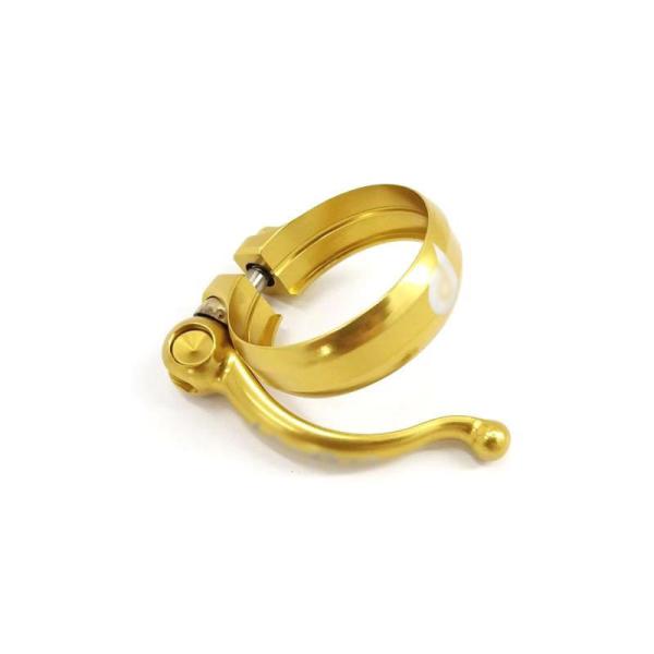 Алюминиевая сплав Ультралегкая застежка для ремонта велосипедных сидений для складывающихся велосипедов 41 мм/40 мм