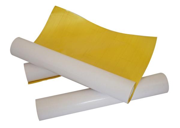 Tack Plate Mounting Tape with Waterproof Rubber Adhesive