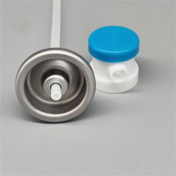 Shoes And Socks Cleaning Spray Aerosol Valve And Actuator 