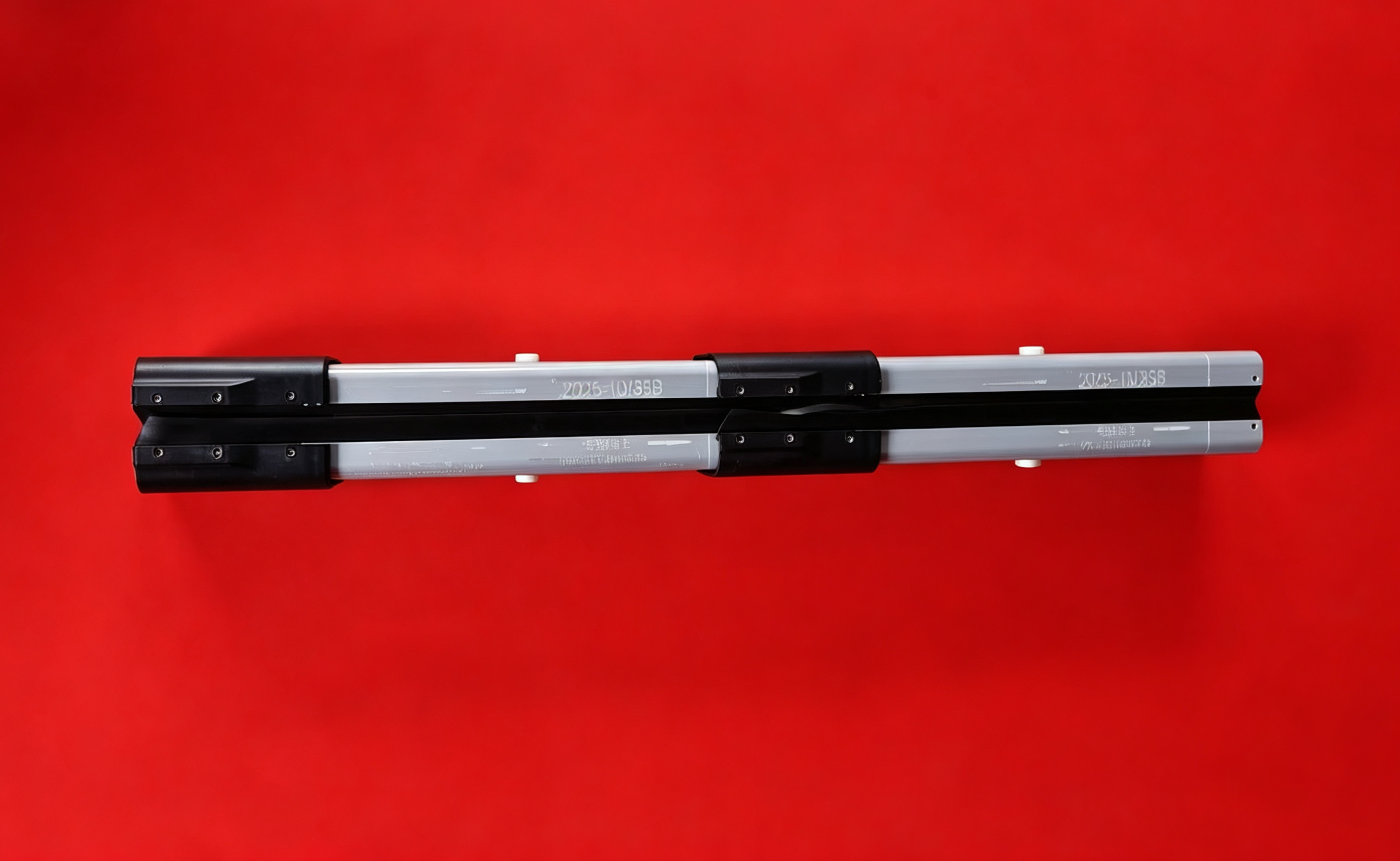 Sliding Contact Lines with Rated Operate Voltage AC 380-690V and Rated Peak Withstand Current 6.75KA in IP33 Customizable to IP54 Moving Contact Line System
