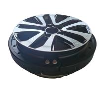 16 polegadas cansam a roda blindada corrida Rim Runflat Insert do caminhão da inserção lisa