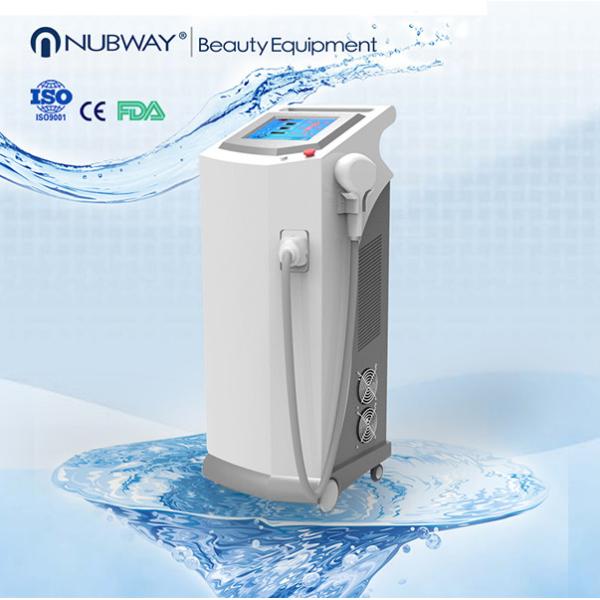 Best selling professional vertical pain free diode laser hair removal