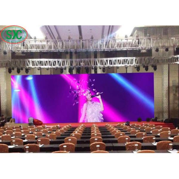 SMD2121 P5 Outdoor RGB LED Full Color Die-Casting Aluminum Screen Fixed Iron And Steel Cabinet