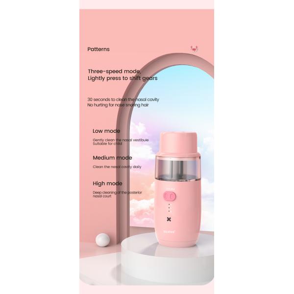 Эргономический соляной туман носовое Irrigator для заботы аллергического ринита младенца