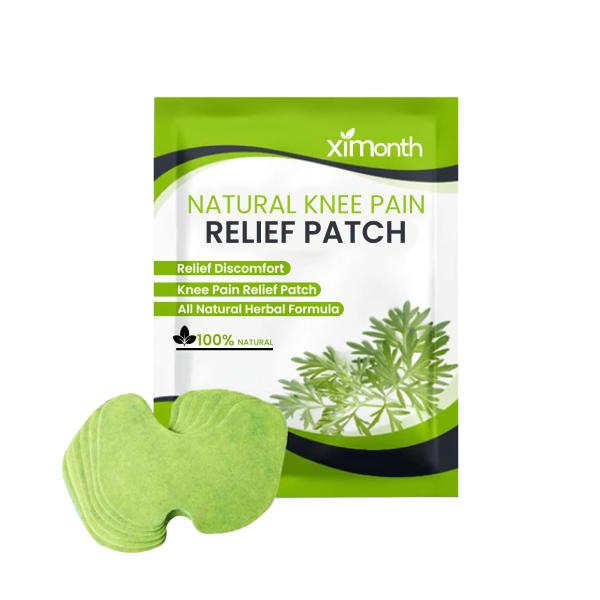 Healthcare Wormwood Pain Relief Patch For Lumbar Cervical Spine Knee And Leg Joints