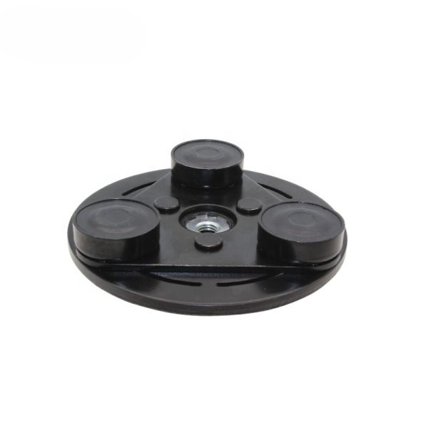 KPL Auto Air Conditioning Compressor Clutch for I10 PV5 122mm Car AC Spare Parts with 1 Year Warranty