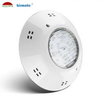 A piscina IP68 18W fixada na parede impermeável conduziu luzes Dimmable subaquático