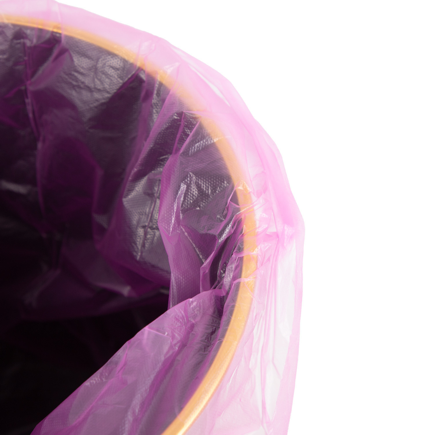 7days Home Used T-Shirt Biodegradable Garbage Bag 7.000kg for High Demand Market