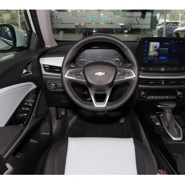 Carro 2022 compacto elétrico da versão 518KM de Chevrolet MENLO Xinghe