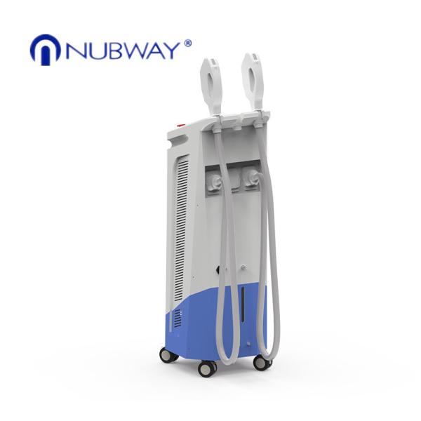 Professional IPL SHR Elight Hair Removal Machine with medical ce certification