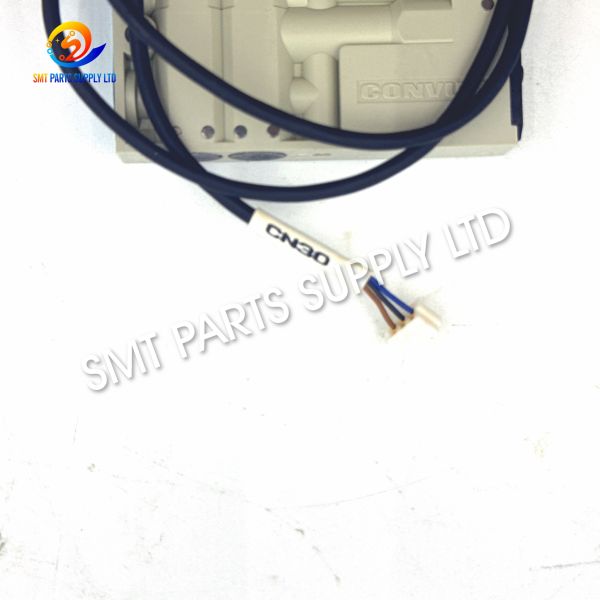 JUKI 40045473 Ejector Vacuum Valve for KE2070 KE2080 Mounter - Precision Pneumatic Control for SMT Machines