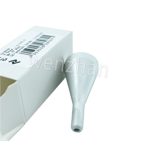 Ersa New SMT Selective Wave Soldering 114609 3.0/6.OMM H=47MM B14.1 nozzle