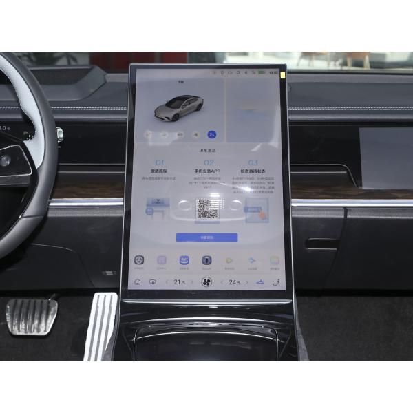 4 Doors Neta S Full Size EV SUV Chinese Electric Vehicle Car 520km Range