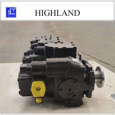 PV20 Closed Circuit Concrete Mixer Hydraulic Pump 33.3cc/R Hydraulic Axial Piston Pump