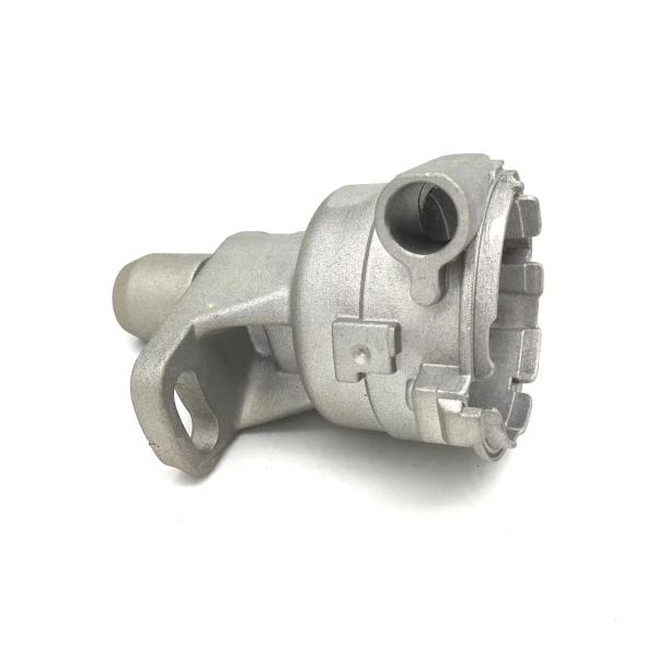 Customized Aluminum Die-Casting Process for Professional Auto Parts Shell Finishing
