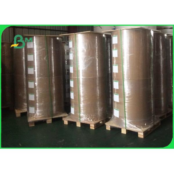 pe покрыло коричневую бумагу kraft ПЭ покрыло Брауна бумага Крафт делает 50 водостойким - 500гсм для на вынос коробки