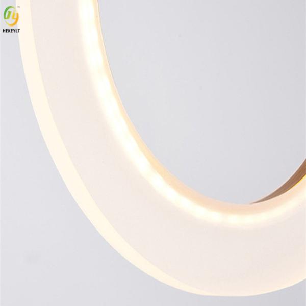 Деревянный свет СИД нордический привесной для гостиницы выставочного зала крытой