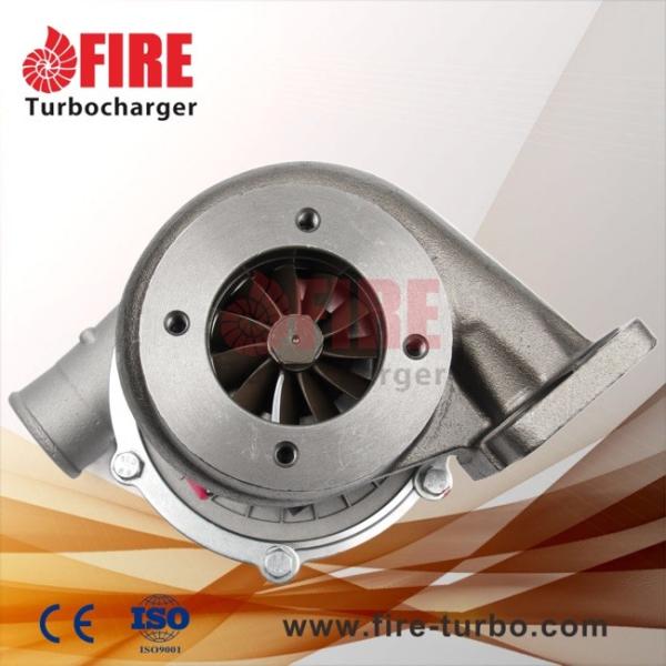TO4E11 Turbocharger 466780-0001 538994 DAF 1100/1300/1700/1900 Truck  With DNT620 DNTD620 DNS620 Engine