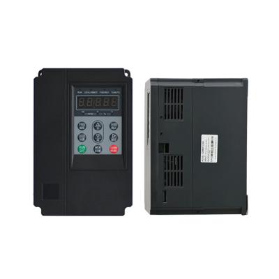50 / 60Hz Voltage Motor Frequency Converter Vfd Converter 0.4 - 55Kw