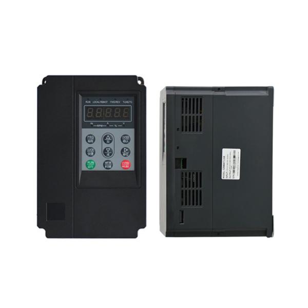 50 / 60Hz Voltage Motor Frequency Converter Vfd Converter 0.4 - 55Kw