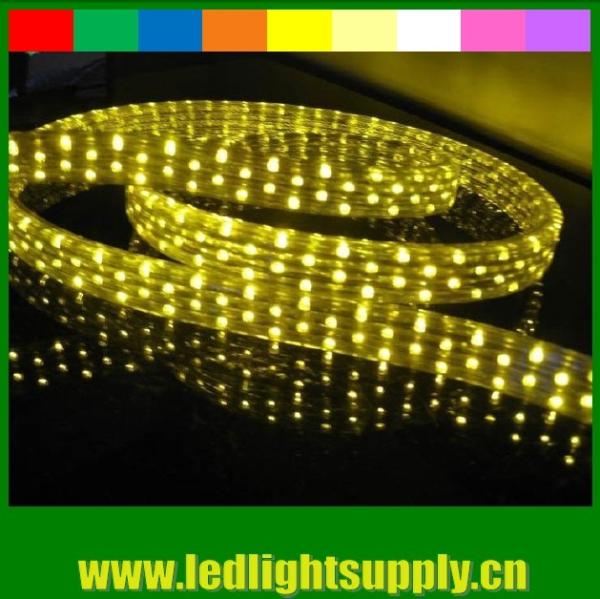 Luz de corda LED de alta intensidade 11x20mm 5 fios planos 110v/220v