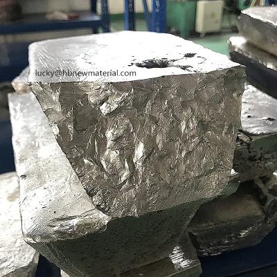 MgEr20 Magnesium Erbium Master Alloy For Improving Magnesium Performance