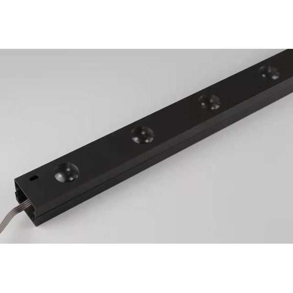 ODM LED Aluminum Channel Aluminum Profile For LED Pixel Point Light 25mm 30mm 40mm