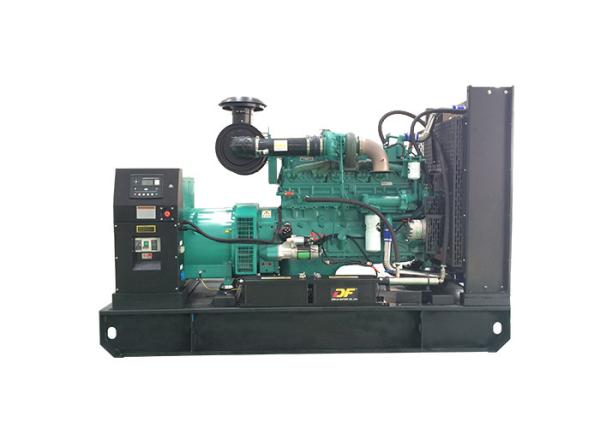 Ouvrez le type générateurs diesel de 250kva 200KW Cummins avec l'ATS pour industriel