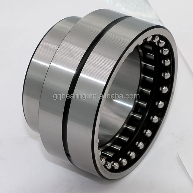 NKIA5901 Combined Needle Roller Bearing 12x24x16mm; Needle Roller/Angular Contact Ball Bearing NKIA5901