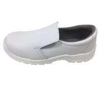 Glissement unique d'anti de coup-de-pied d'ESD d'acier polyuréthane de Toe Shoes Anti Static Trainers résistant