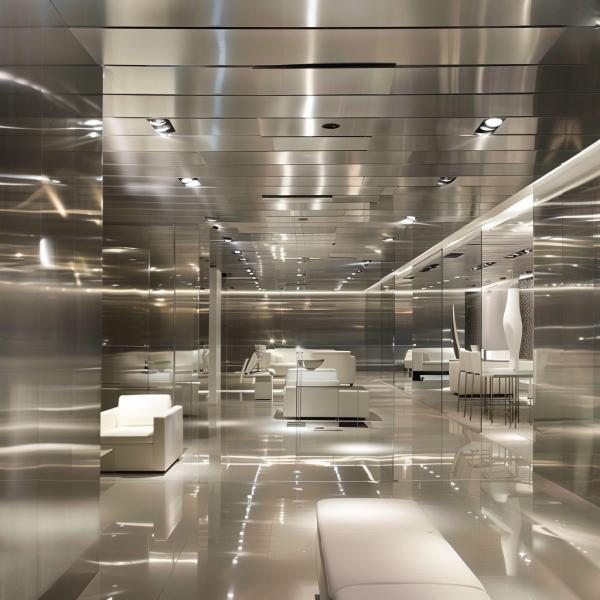 Galvanized Diamond Hole Stainless Steel Expanded Metal Sheet Perforated Decorative Panel