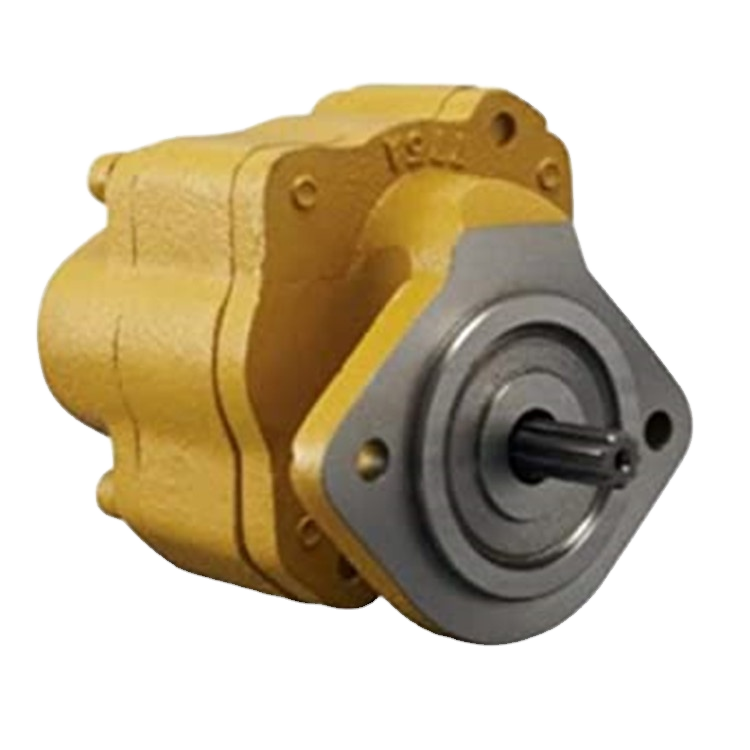 High Pressure Hydraulic Oil Gear Pump 95518-03001 OEM Customized for Komatsu Wheel Loader FURUKAWA FL230 Excavator Pilot Pump