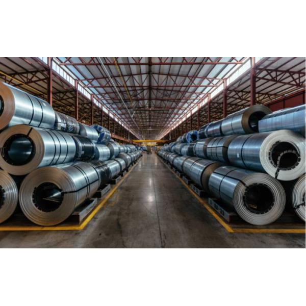 G450 Hot Dipped Galvanized Steel Coils For Building & Infrastructure