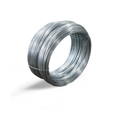 força de alta elasticidade galvanizada elétrica do fio de aço de 0.45mm para o cabo de OFC