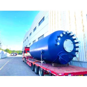 Сосуд реакции химического реактора 500l-10000l Cstr индустрии OLYMSPAN