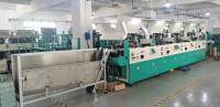 Sellante AC380V 5000pcs/Hr de la impresora de la pantalla del tubo de los cartuchos del sellante del silicón