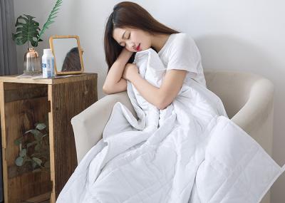 152 X 203 Custom Double Sided Gravity Weighted Blanket 15 Lbs