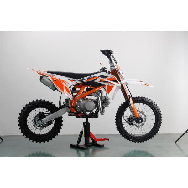 Hydraulic Disc Brake Pit Motocross 125cc 150cc 190cc Dirt Bike with Built-in Fuel Tank