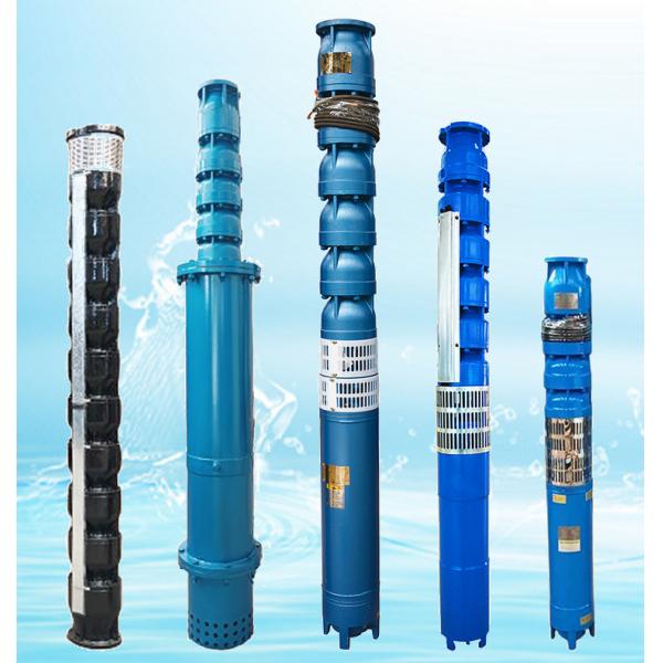 10hp 15hp 20hp 30hp 40hp AC Electric Borehole Water Pump Deep Well Submersible Pump