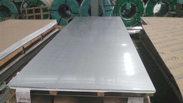 Revestimento laminado brilhante de aço inoxidável feito sob encomenda perfurado da folha lisa